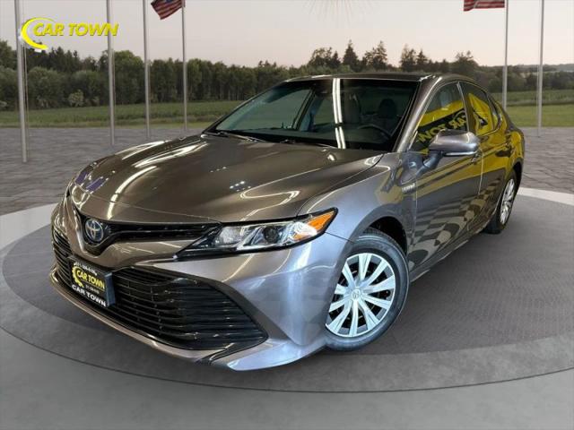 2020 Toyota Camry LE Hybrid for sale in Manassas, VA