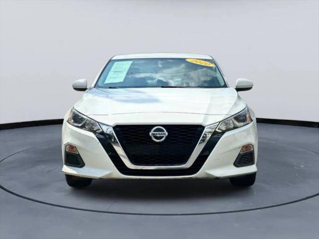 2020 Nissan Altima S FWD