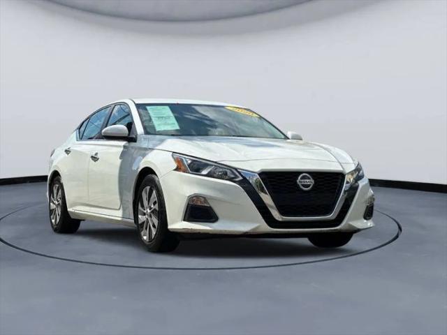 2020 Nissan Altima S FWD