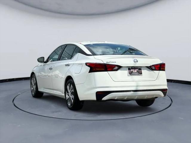 2020 Nissan Altima S FWD