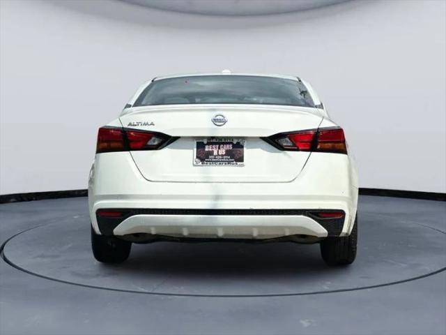 2020 Nissan Altima S FWD