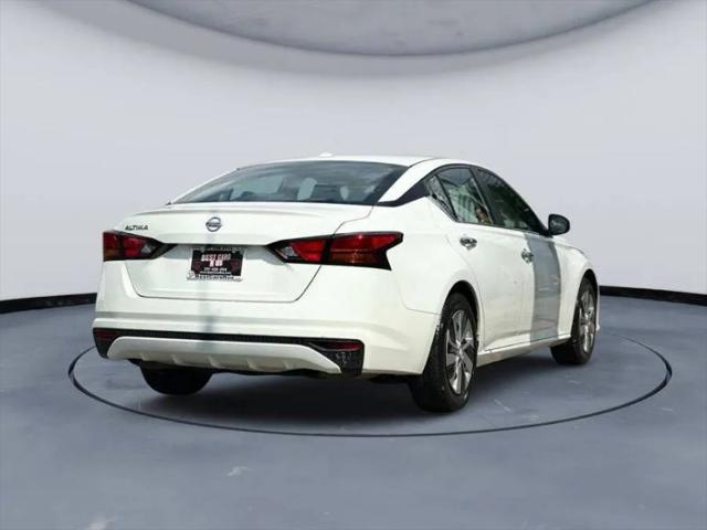 2020 Nissan Altima S FWD