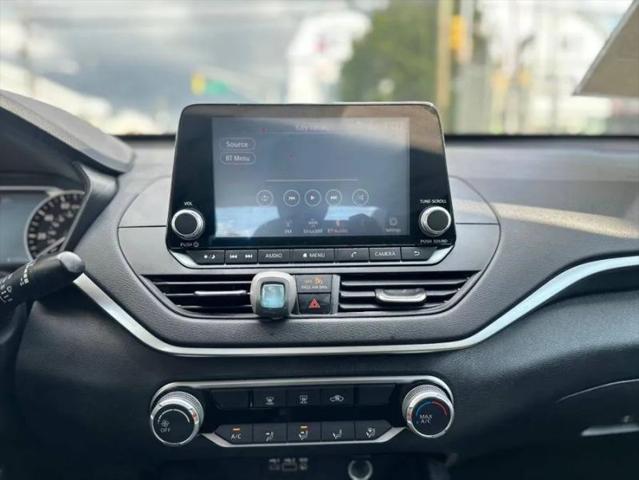 2020 Nissan Altima S FWD