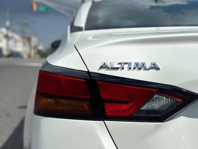 2020 Nissan Altima S FWD