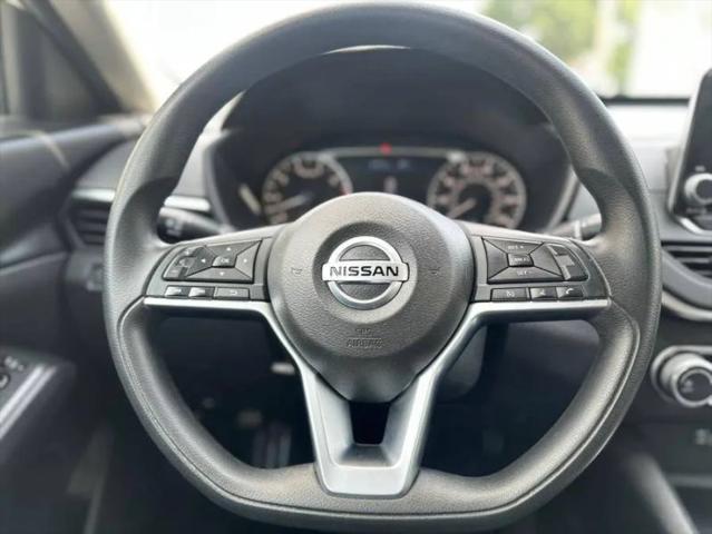 2020 Nissan Altima S FWD