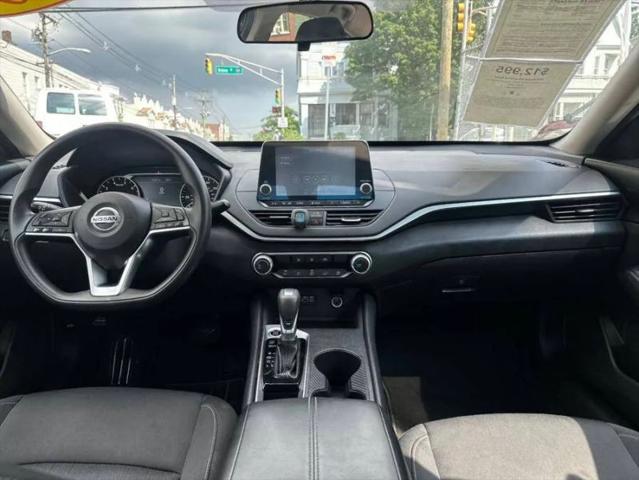2020 Nissan Altima S FWD