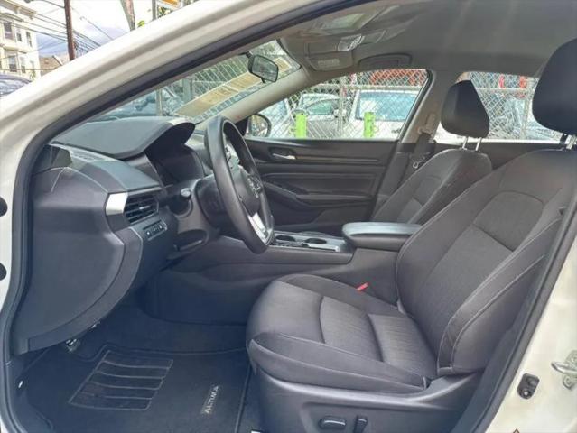 2020 Nissan Altima S FWD