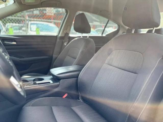 2020 Nissan Altima S FWD