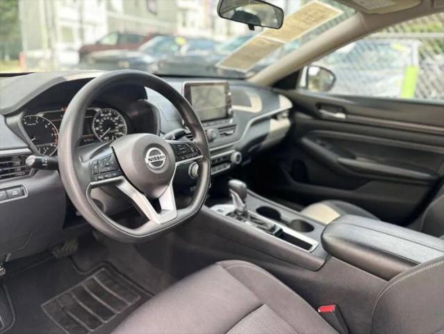 2020 Nissan Altima S FWD