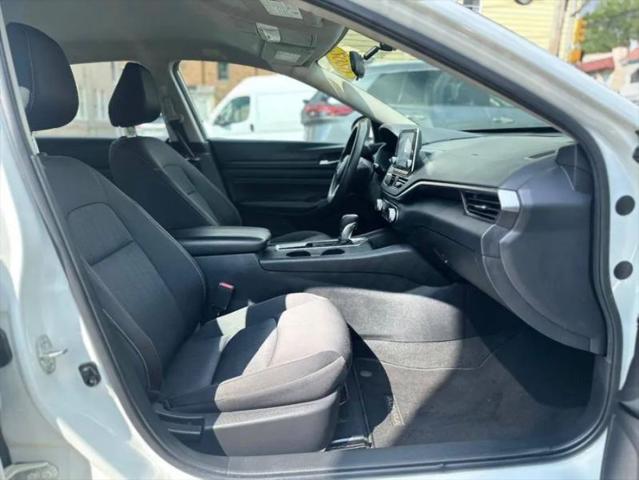 2020 Nissan Altima S FWD