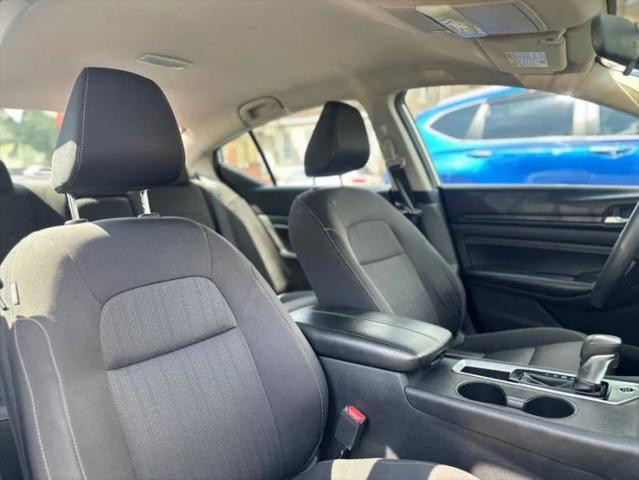 2020 Nissan Altima S FWD