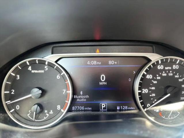 2020 Nissan Altima S FWD