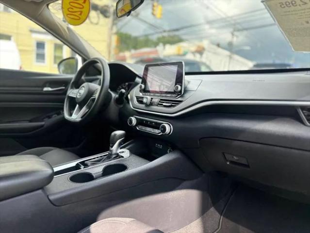 2020 Nissan Altima S FWD