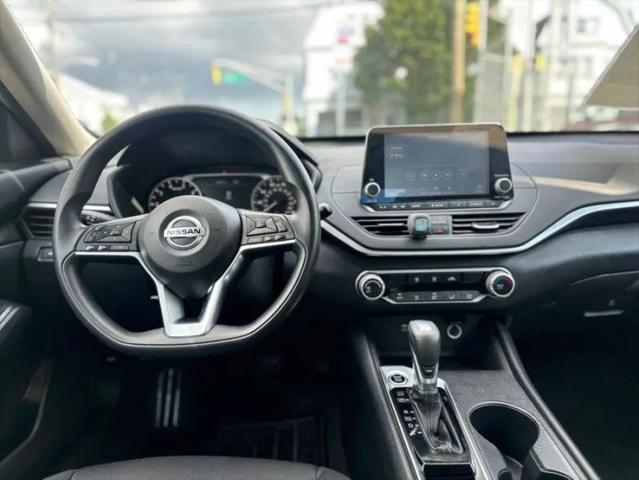 2020 Nissan Altima S FWD