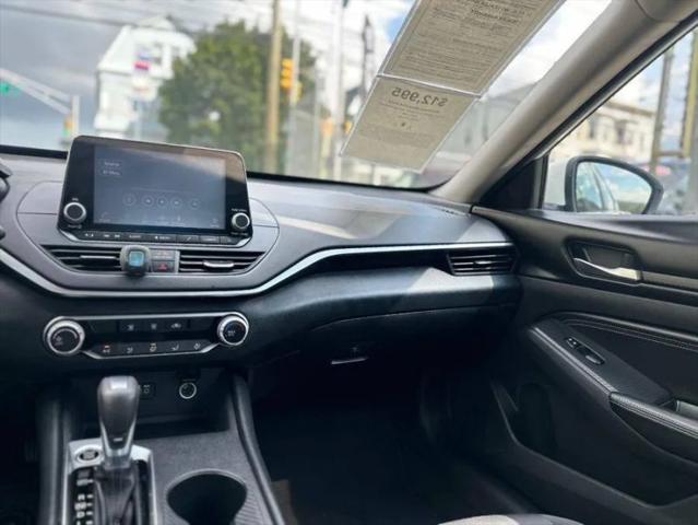 2020 Nissan Altima S FWD