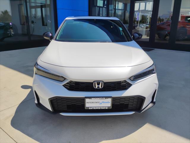 2025 Honda Civic Sport Touring