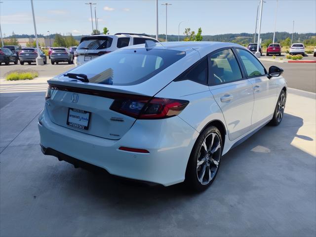 2025 Honda Civic Sport Touring