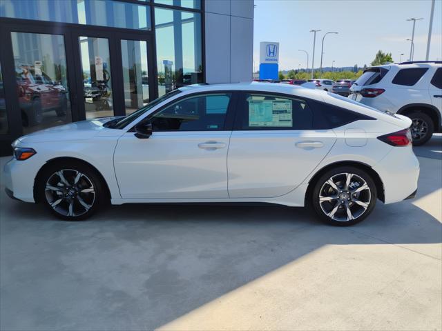 2025 Honda Civic Sport Touring