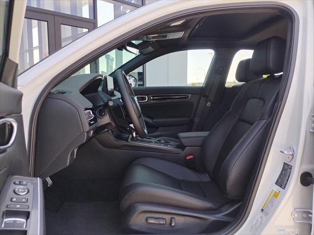 2025 Honda Civic Sport Touring