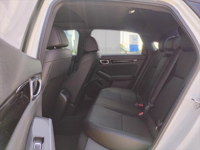 2025 Honda Civic Sport Touring