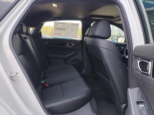 2025 Honda Civic Sport Touring