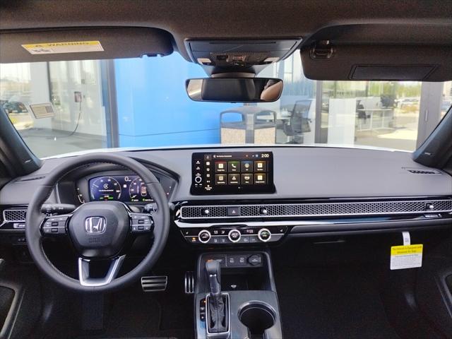 2025 Honda Civic Sport Touring