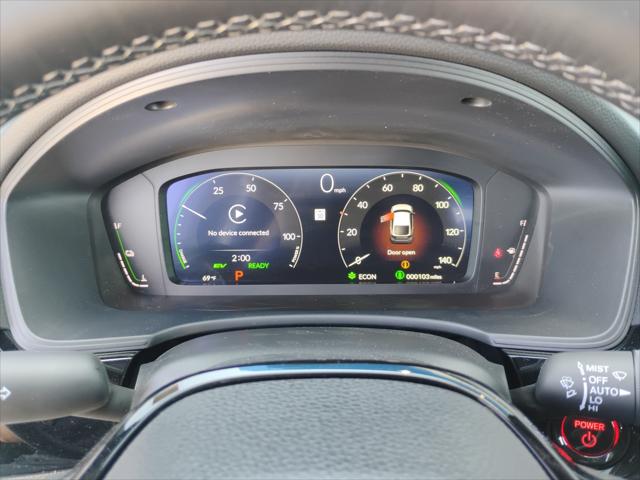 2025 Honda Civic Sport Touring