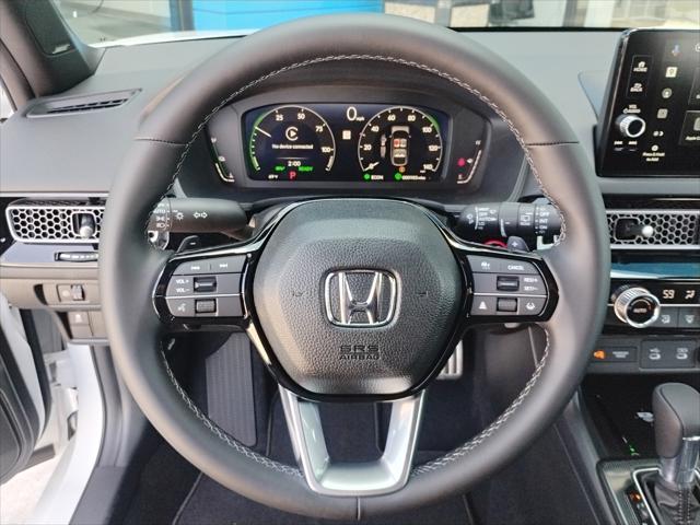 2025 Honda Civic Sport Touring