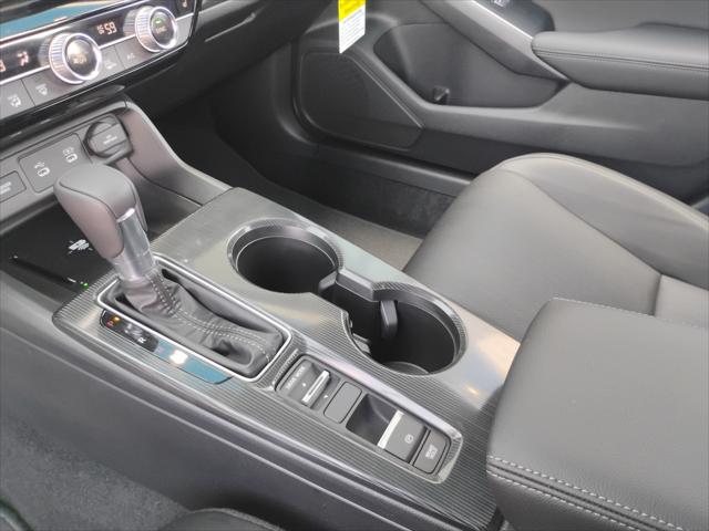 2025 Honda Civic Sport Touring