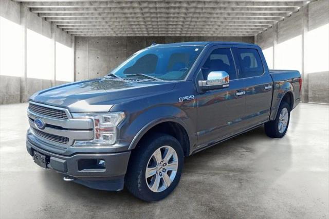 2020 Ford F-150 Platinum for sale in Tucson, AZ