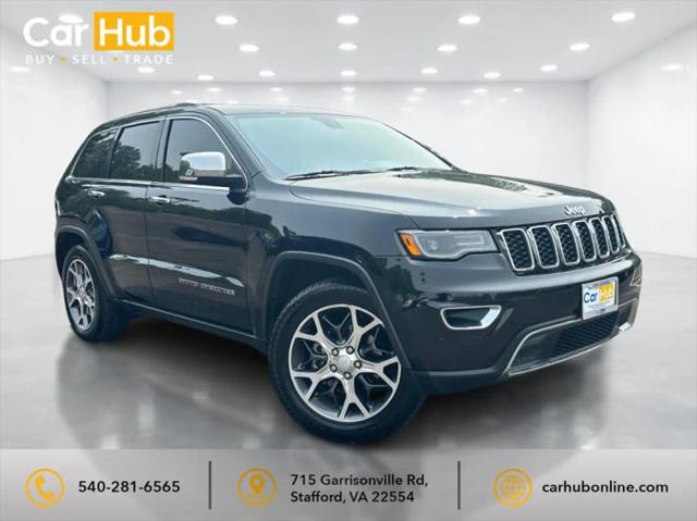 2020 Jeep Grand Cherokee Limited 4x4 for sale in Stafford, VA