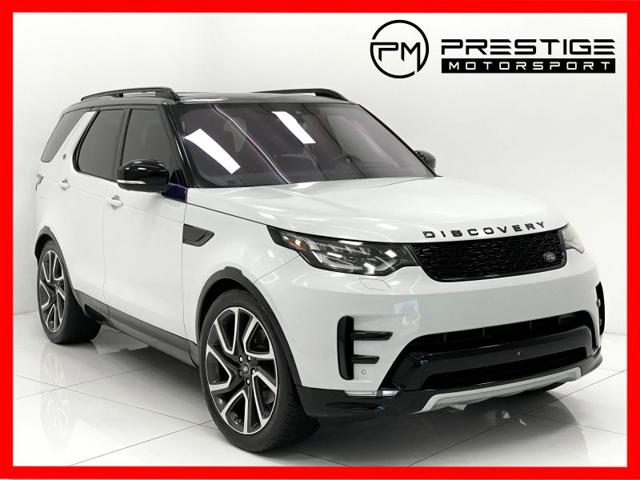 2017 Land Rover Discovery HSE LUXURY for sale in Rancho Cordova, CA