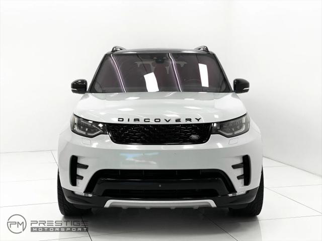 2017 Land Rover Discovery HSE LUXURY