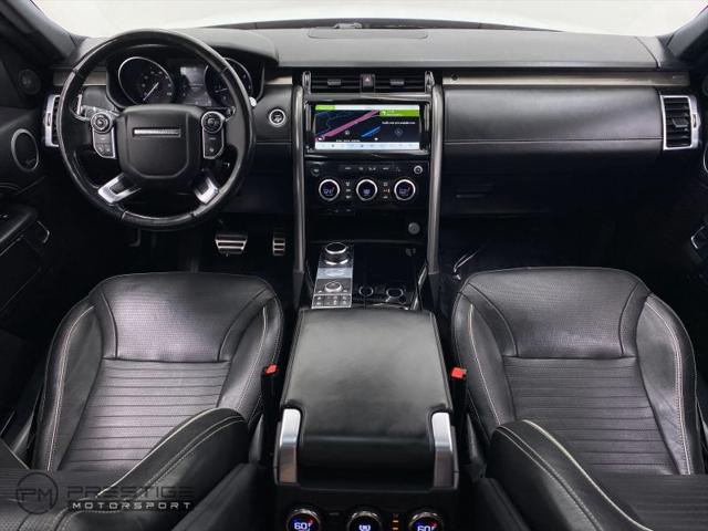 2017 Land Rover Discovery HSE LUXURY