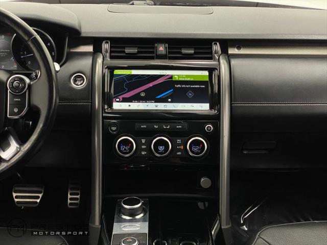 2017 Land Rover Discovery HSE LUXURY