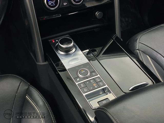 2017 Land Rover Discovery HSE LUXURY
