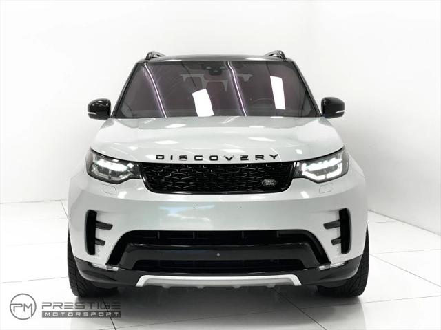 2017 Land Rover Discovery HSE LUXURY