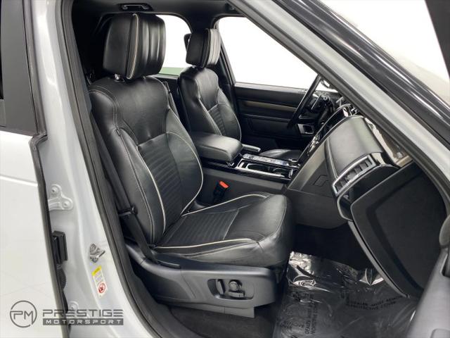 2017 Land Rover Discovery HSE LUXURY