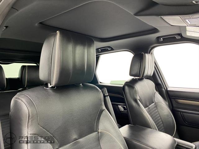 2017 Land Rover Discovery HSE LUXURY
