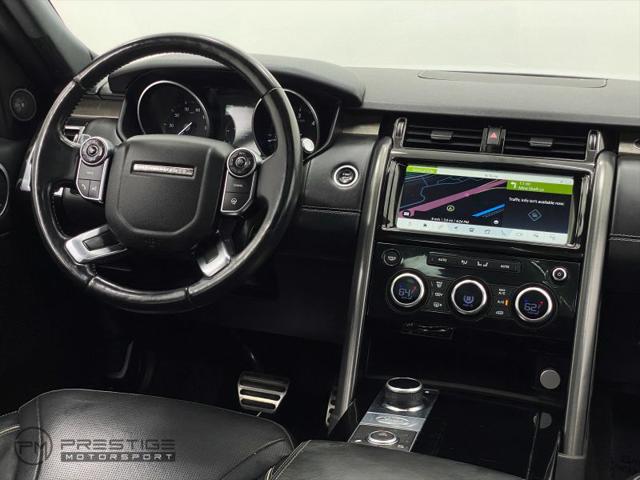 2017 Land Rover Discovery HSE LUXURY
