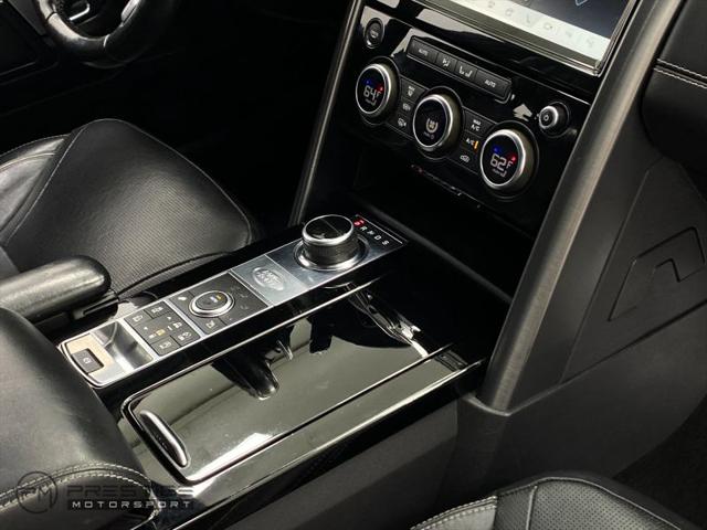 2017 Land Rover Discovery HSE LUXURY