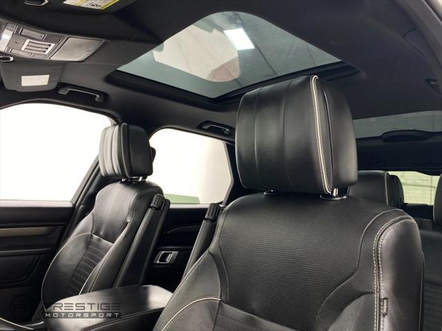 2017 Land Rover Discovery HSE LUXURY