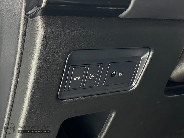 2017 Land Rover Discovery HSE LUXURY