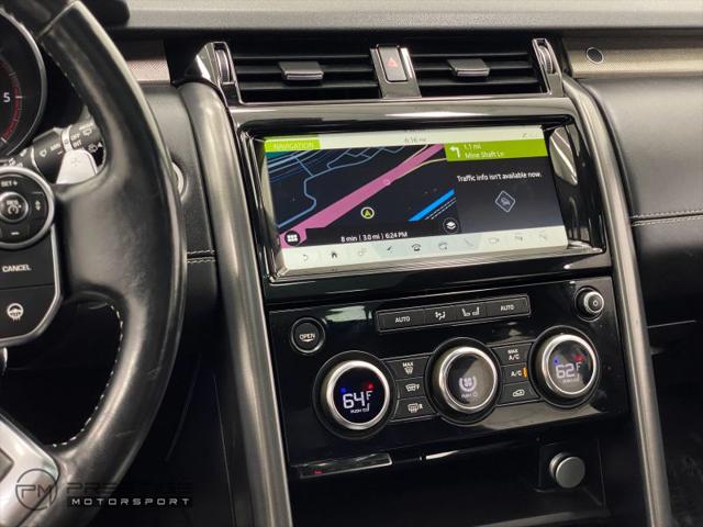 2017 Land Rover Discovery HSE LUXURY