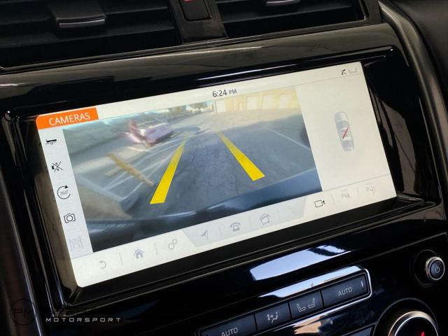 2017 Land Rover Discovery HSE LUXURY