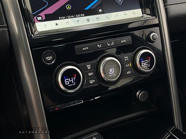 2017 Land Rover Discovery HSE LUXURY
