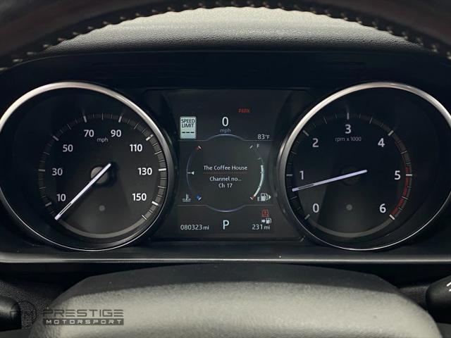 2017 Land Rover Discovery HSE LUXURY