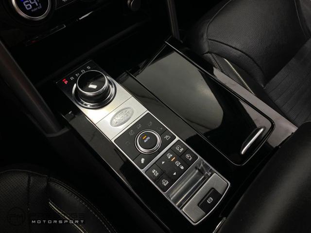 2017 Land Rover Discovery HSE LUXURY