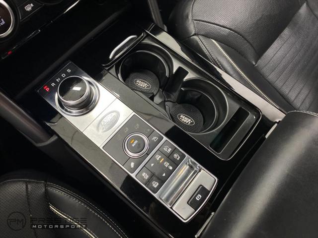 2017 Land Rover Discovery HSE LUXURY
