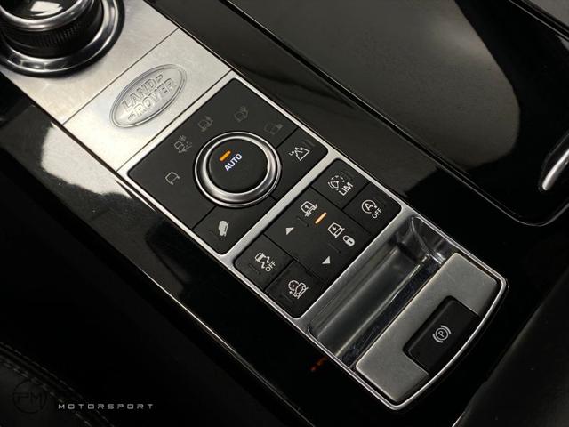 2017 Land Rover Discovery HSE LUXURY